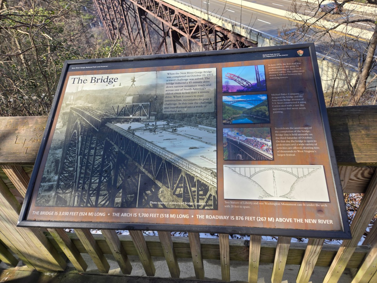 The New River Gorge: A River, a Bridge, and a West Virginia&nbsp;Tradition